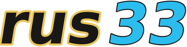 rus33 logo